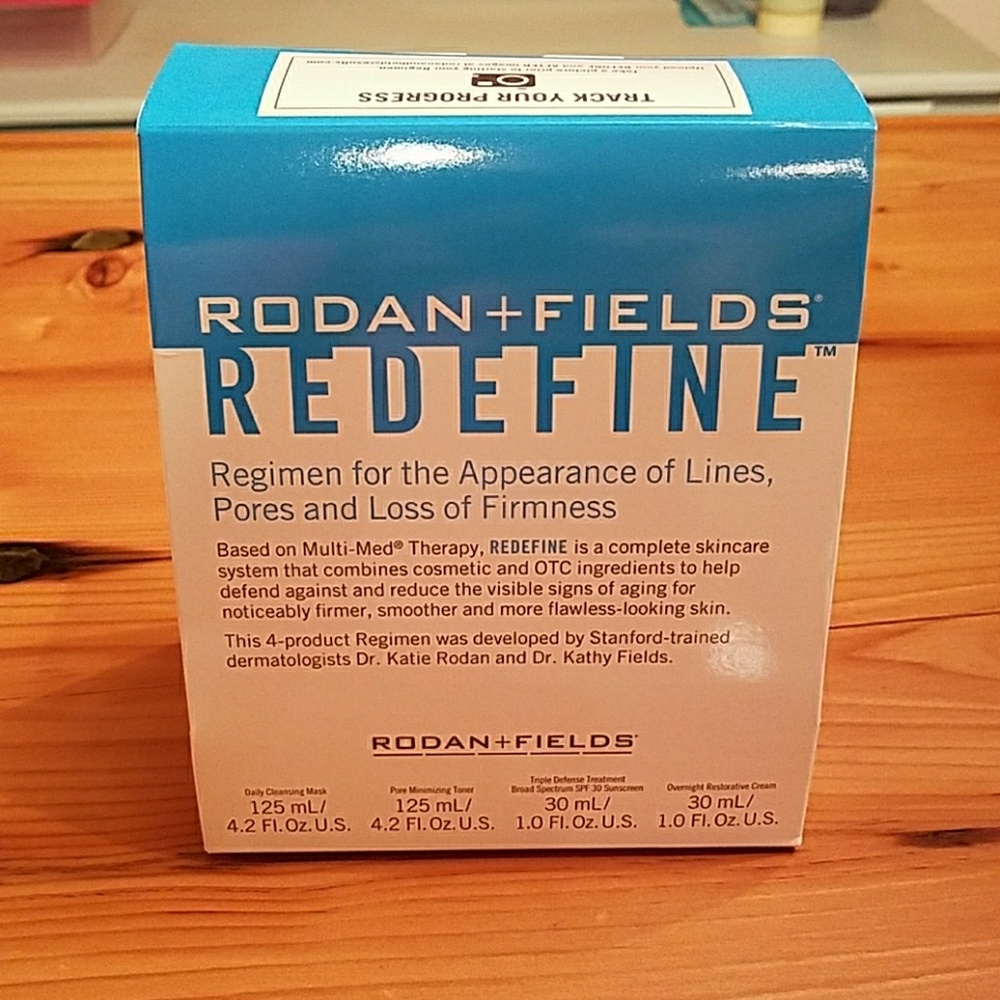 Rodan + Fields REDEFINE